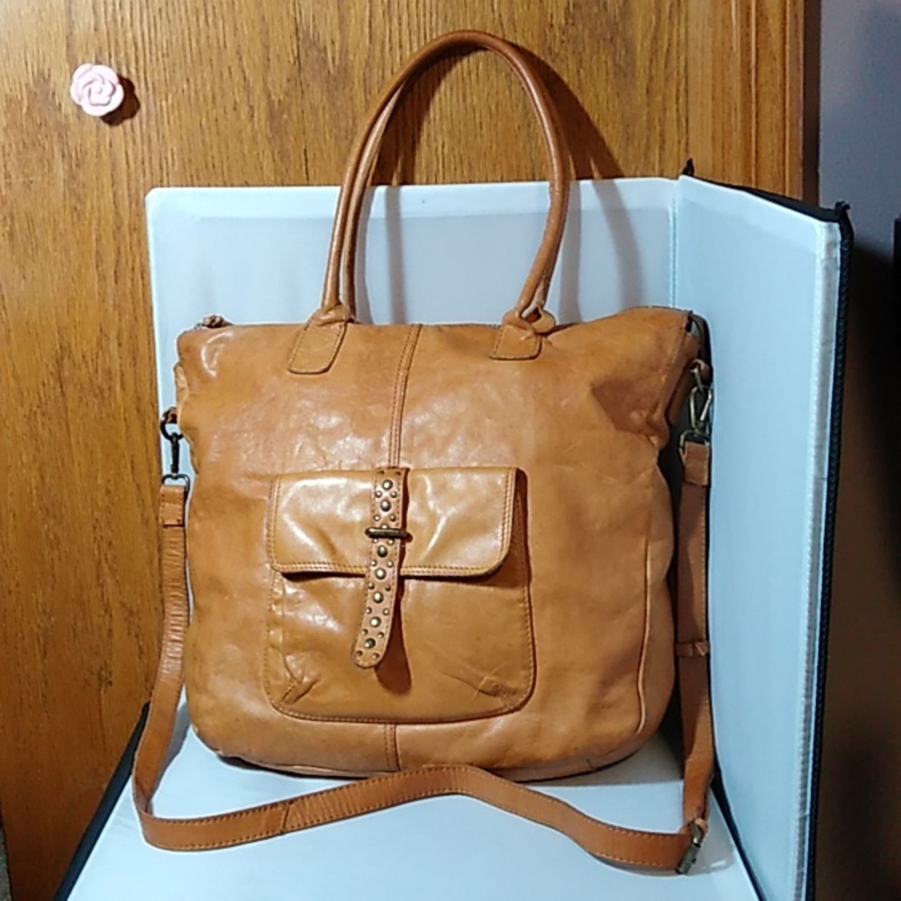 Messenger bag - Picture 1 of 8